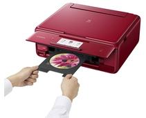 Obrázek k produktu: Multifunkce CANON  PIXMA TS8052, červená (red)