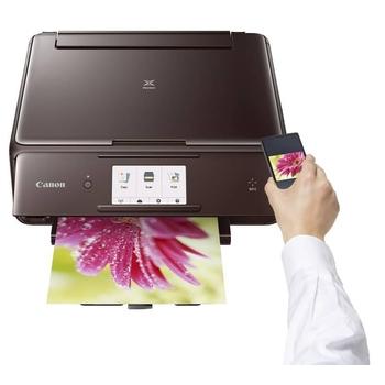 Multifunkce CANON PIXMA TS8053 hnědá (brown)