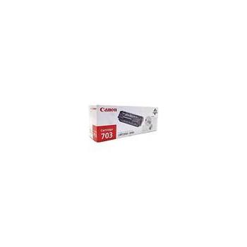 Toner CANON  CRG-703, černý (black)