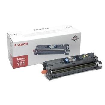 Toner CANON  EP-701B, černý (black), 5000 stran