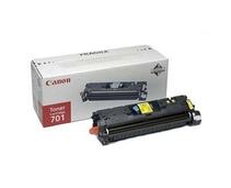 Obrázek k produktu: CANON  EP-701Y (EP701Y), žlutý (yellow), 4000 stran