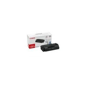 Toner CANON  CRG708H, černý (black), 6000 stran