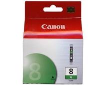Obrázek k produktu: CANON  CLI-8G, zelená (green)