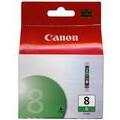 Obrázek k produktu: CANON CLI-8G, zelená (green)