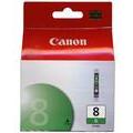 Obrázek k produktu: CANON  CLI-8G, zelená (green)