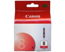 Obrázek k produktu: CANON  CLI-8R, červená (red)