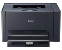 Obrázek k produktu: Tiskárna CANON i-SENSYS LBP7018C - barevná  A4, černá (black)