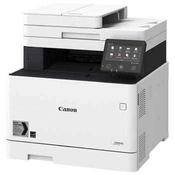 Tiskárna CANON i-SENSYS MF732Cdw A4, bílá/černá