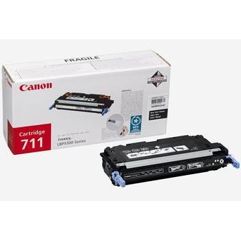 Toner CANON  CRG-711BK, černý (black)