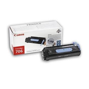 Toner CANON CRG-706 černý (black)