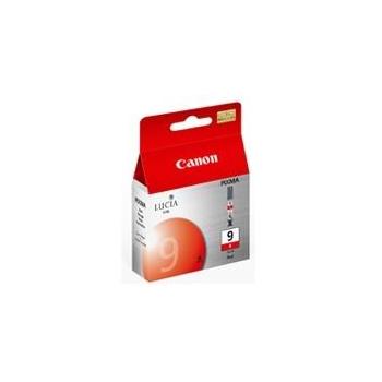 Inkoustová náplň CANON  PGI-9R, červená (red)