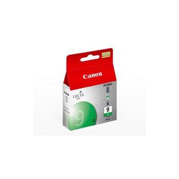 Inkoustová náplň CANON  PGI-9G, zelená (green)