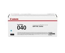 Obrázek k produktu: CANON CRG-040 C, azurový (cyan), 5.400 stran