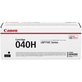 Toner CANON CRG-040H BK, černý (black), 12.500 stran