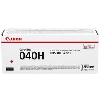 Toner CANON CRG-040H M, purpurový (magenta), 10.000 stran