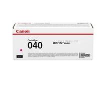 Obrázek k produktu: CANON CRG-040 M, purpurový (magenta), 5.400 stran