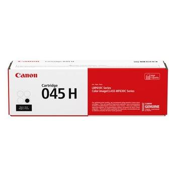 Toner CANON CRG-045H BK, černý (black), 2.800 stran