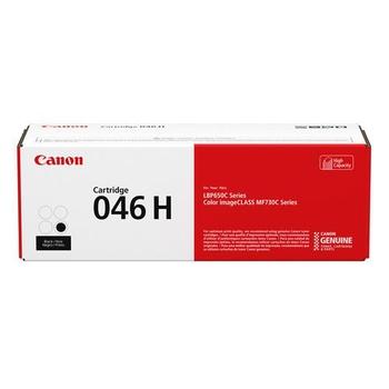 Toner CANON CRG-046H BK, černý (black), 6.300 stran