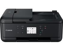 Obrázek k produktu: Tiskárna CANON PIXMA TR7550, černá (black)