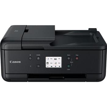 Tiskárna CANON PIXMA TR7550, černá (black)