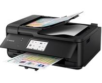 Obrázek k produktu: Tiskárna CANON PIXMA TR8550, černá (black)