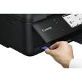 Tiskárna CANON PIXMA TR8550 EUR, černá (black)