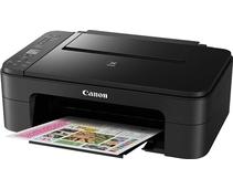 Obrázek k produktu: Tiskárna CANON PIXMA TS3150, černá (black)