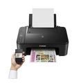 Tiskárna CANON PIXMA TS3150, černá (black)