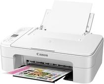 Obrázek k produktu: Tiskárna CANON PIXMA TS3151, bílá (white)