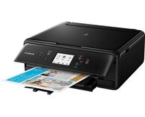 Obrázek k produktu: Tiskárna CANON PIXMA TS6150, černá (black)