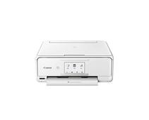 Obrázek k produktu: Tiskárna CANON PIXMA TS8151, bílá (white)