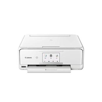 Tiskárna CANON PIXMA TS8151, bílá (white)