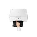 Tiskárna CANON PIXMA TS8151, bílá (white)