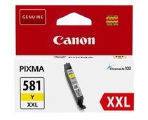 Obrázek k produktu: CANON CLI-581XXL Y, žlutá (yellow)
