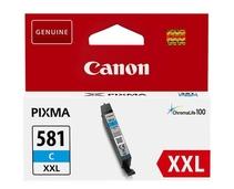 Obrázek k produktu: CANON CLI-581XXL C, azurová (cyan)