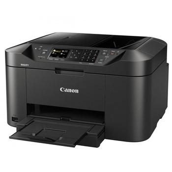 Tiskárna CANON MAXIFY MB2150, černá (black)