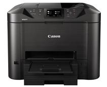 Obrázek k produktu: Tiskárna CANON MAXIFY MB5450, černá (black)