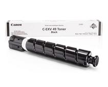 Obrázek k produktu: CANON C-EXV49, černá (black)
