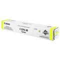 Canon originální toner C-EXV49, žlutý, 19000str., 8527b002, pro Canon iR ADV C3320,3325,3330