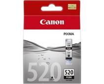 Obrázek k produktu: Inkoustová náplň CANON  PGI-520BK, černá (black), 19ml