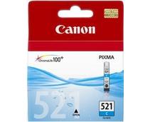 Obrázek k produktu: CANON  CLI-521C, azurová (cyan), 9ml