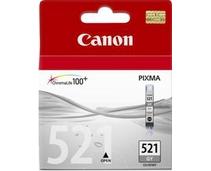 Obrázek k produktu: CANON  CLI-521GY, šedá (grey), 9ml