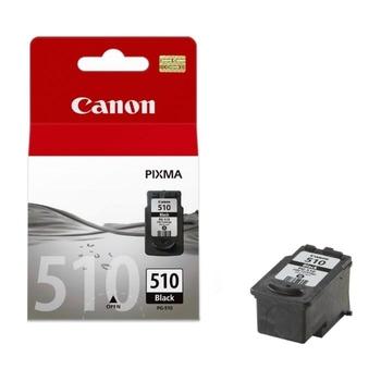 Inkoustová náplň CANON  PG-510, černá (black), 9ml