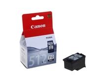Obrázek k produktu: CANON  PG-512, černá (black), 15ml
