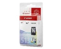 Obrázek k produktu: CANON  CL-513, barevná (color), 13ml