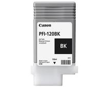 Obrázek k produktu: CANON INK PFI-120, černý (black), 130ml