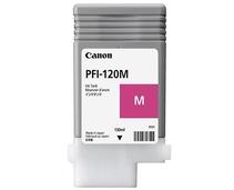 Obrázek k produktu: CANON INK PFI-120, purpurový (magenta), 130ml