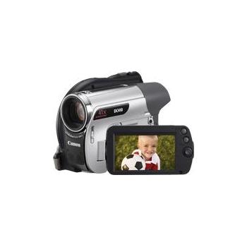 Digitální videokamera CANON DC410