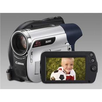 Digitální videokamera CANON DC411