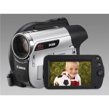 Digitální videokamera CANON DC420